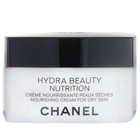 chanel nutrition cream|chanel hydrating moisturizer.